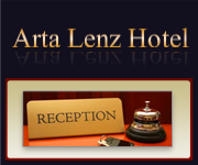 Berlins Hotel Pension Arta-Lenz