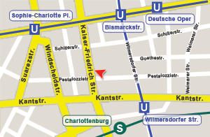 günstige hotels in berlin charlottenburg